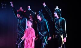 Klaipėdoje prasidėjo dinozaurų manija