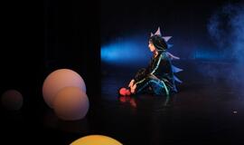 Klaipėdoje prasidėjo dinozaurų manija