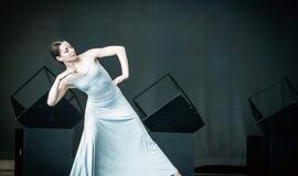 Meilė vedanti į beprotybę - „Žizel“