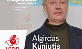 Klaipėdos socialdemokratai