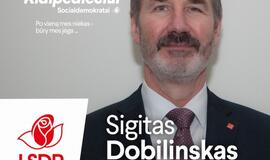 Klaipėdos socialdemokratai