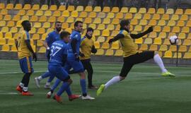 Klaipėdos „Atlantas" - Palangos „Palanga"