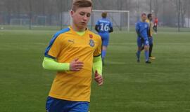 Klaipėdos „Atlantas" - Palangos „Palanga"