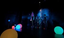 Klaipėdoje prasidėjo dinozaurų manija