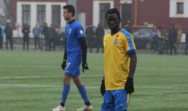 Klaipėdos „Atlantas" - Palangos „Palanga"