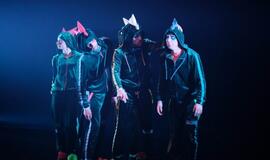 Klaipėdoje prasidėjo dinozaurų manija