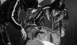 Klaipėdoje prasidėjo dinozaurų manija