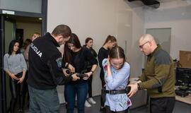 Jaunieji policijos rėmėjai