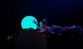 Klaipėdoje prasidėjo dinozaurų manija