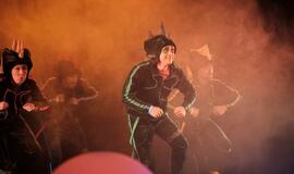 Klaipėdoje prasidėjo dinozaurų manija