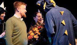 Klaipėdoje prasidėjo dinozaurų manija