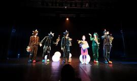 Klaipėdoje prasidėjo dinozaurų manija