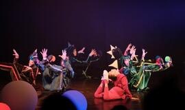 Klaipėdoje prasidėjo dinozaurų manija