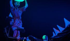 Klaipėdoje prasidėjo dinozaurų manija