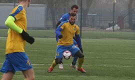 Klaipėdos „Atlantas" - Palangos „Palanga"