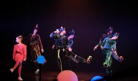 Klaipėdoje prasidėjo dinozaurų manija