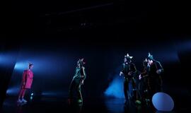 Klaipėdoje prasidėjo dinozaurų manija