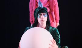 Klaipėdoje prasidėjo dinozaurų manija