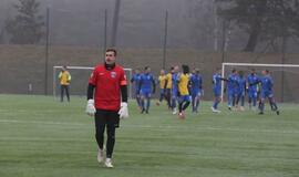 Klaipėdos „Atlantas" - Palangos „Palanga"