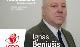 Klaipėdos socialdemokratai