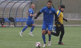 Klaipėdos „Atlantas" - Palangos „Palanga"