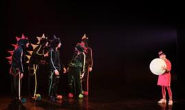 Klaipėdoje prasidėjo dinozaurų manija