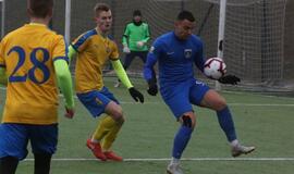 Klaipėdos „Atlantas" - Palangos „Palanga"