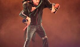 Klaipėdoje prasidėjo dinozaurų manija