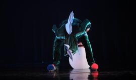 Klaipėdoje prasidėjo dinozaurų manija