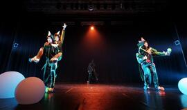 Klaipėdoje prasidėjo dinozaurų manija