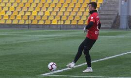 Klaipėdos „Atlantas" - Palangos „Palanga"