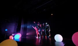 Klaipėdoje prasidėjo dinozaurų manija