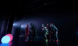 Klaipėdoje prasidėjo dinozaurų manija