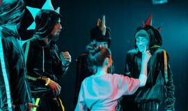 Klaipėdoje prasidėjo dinozaurų manija