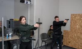 Jaunieji policijos rėmėjai