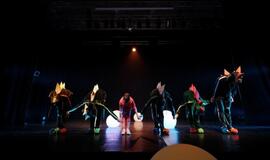 Klaipėdoje prasidėjo dinozaurų manija