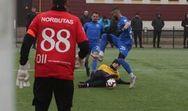 Klaipėdos „Atlantas" - Palangos „Palanga"