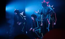 Klaipėdoje prasidėjo dinozaurų manija