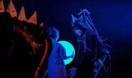 Klaipėdoje prasidėjo dinozaurų manija