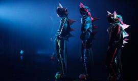 Klaipėdoje prasidėjo dinozaurų manija