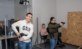 Jaunieji policijos rėmėjai