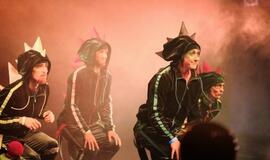 Klaipėdoje prasidėjo dinozaurų manija