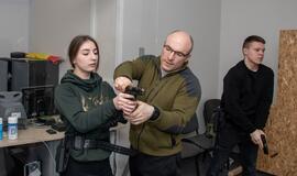 Jaunieji policijos rėmėjai