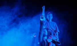 Klaipėdoje prasidėjo dinozaurų manija