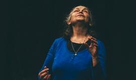 Senjorams - galimybė dalyvauti tarptautiniame šiuolaikinio šokio ir violončelių muzikos projekte