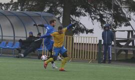 Klaipėdos „Atlantas" - Palangos „Palanga"