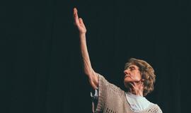 Senjorams - galimybė dalyvauti tarptautiniame šiuolaikinio šokio ir violončelių muzikos projekte