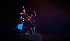 Klaipėdoje prasidėjo dinozaurų manija