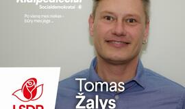 Klaipėdos socialdemokratai