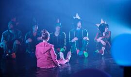 Klaipėdoje prasidėjo dinozaurų manija